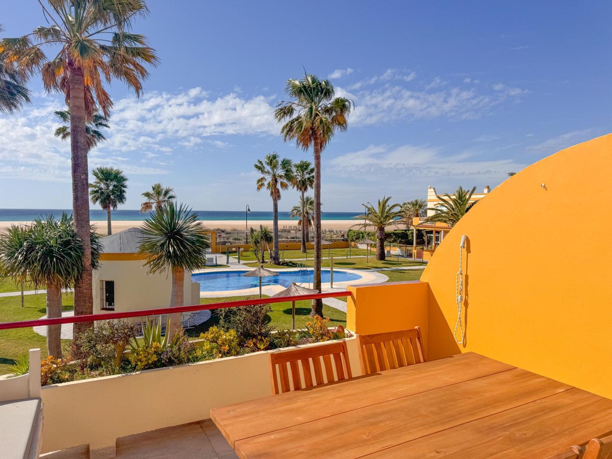 Tarifa Cozy House Palm Beach Luaran gambar