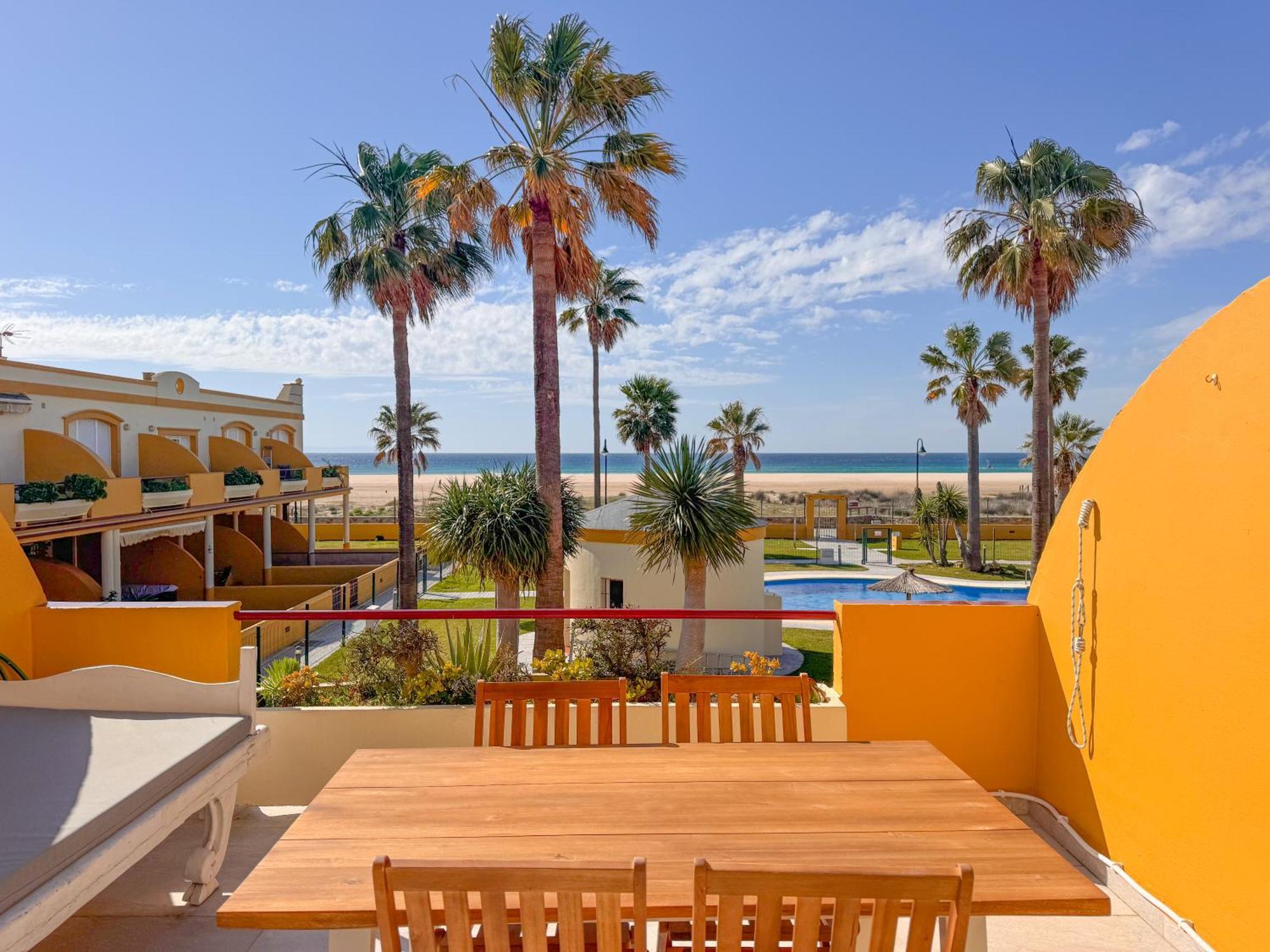 Tarifa Cozy House Palm Beach Luaran gambar