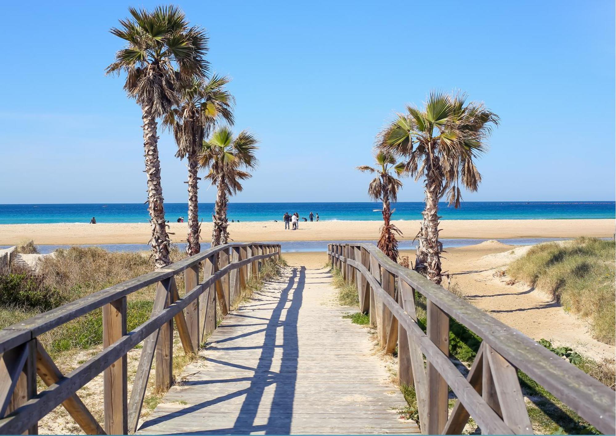 Tarifa Cozy House Palm Beach Luaran gambar